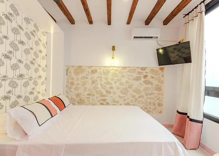 Apartamento Glamorous Pink In Center