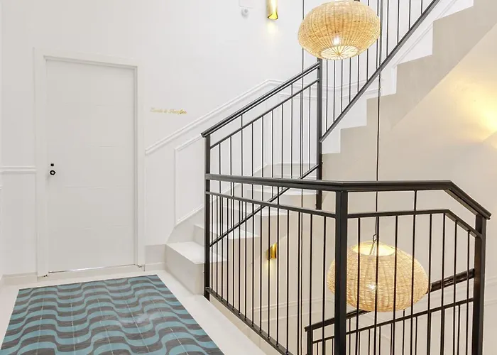 Apartamento Glamorous Pink In Center