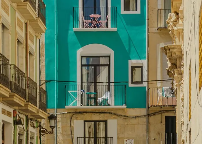 Apartamento Glamorous Pink In Center *