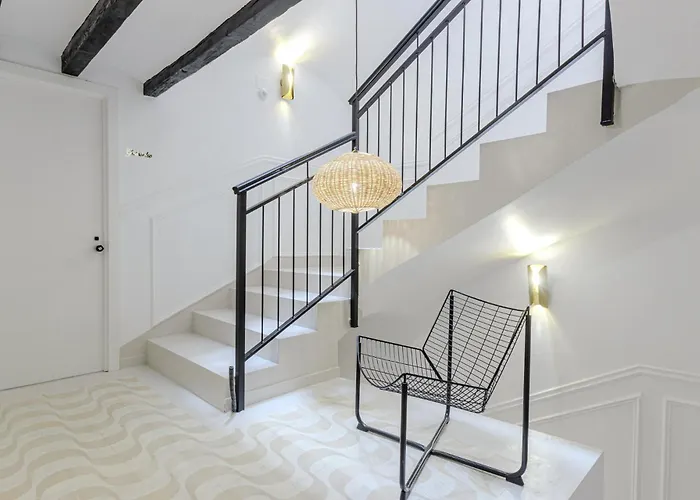 Apartamento Glamorous Pink In Center