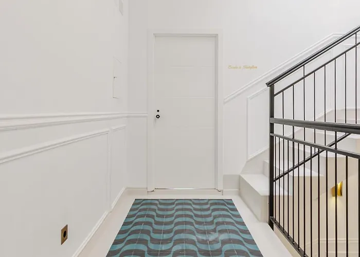 Apartamento Glamorous Pink In Center *