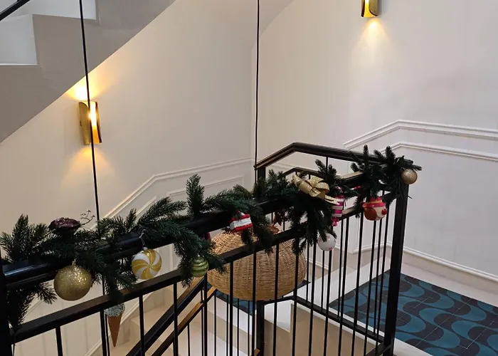 Apartamento Glamorous Pink In Center