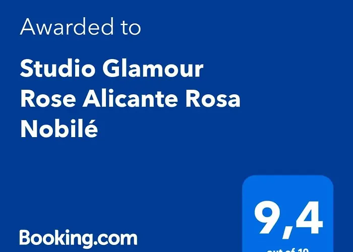 Glamorous Pink In Center