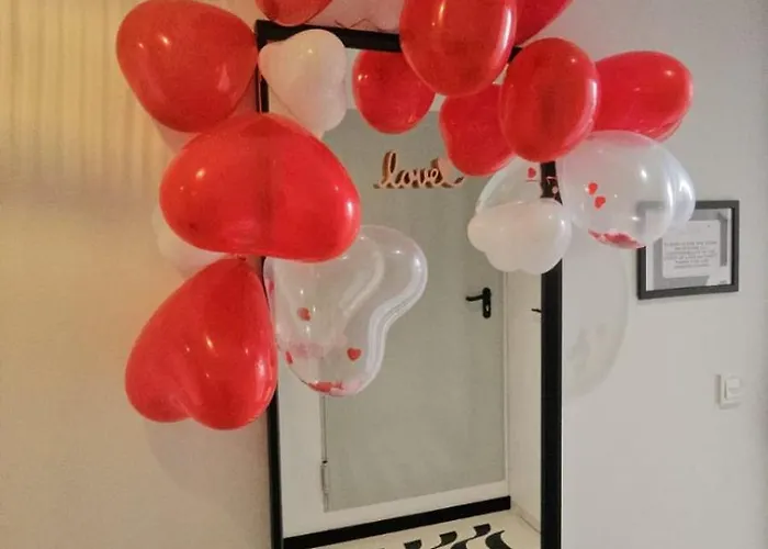 Glamorous Pink In Center Apartamento *