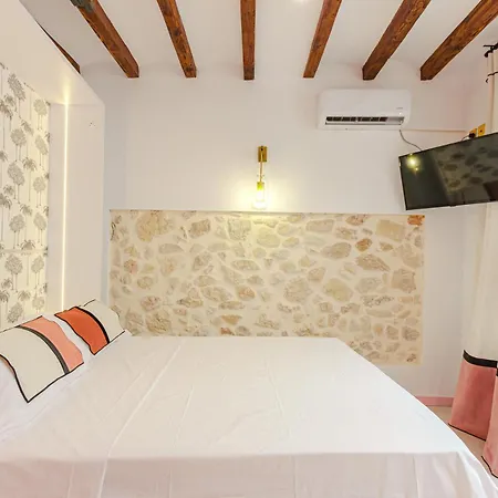 Apartamento Glamorous Pink In Center