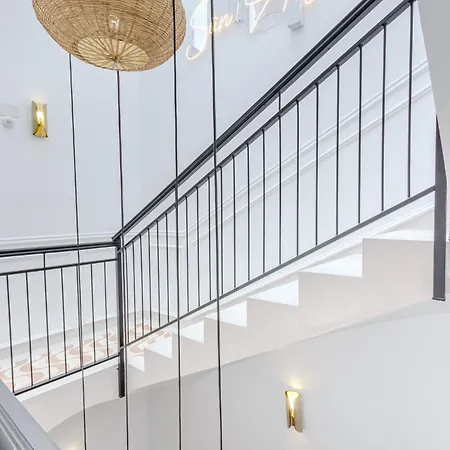 Apartamento Glamorous Pink In Center Alicante