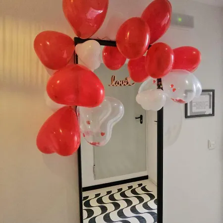 Glamorous Pink In Center Apartamento *